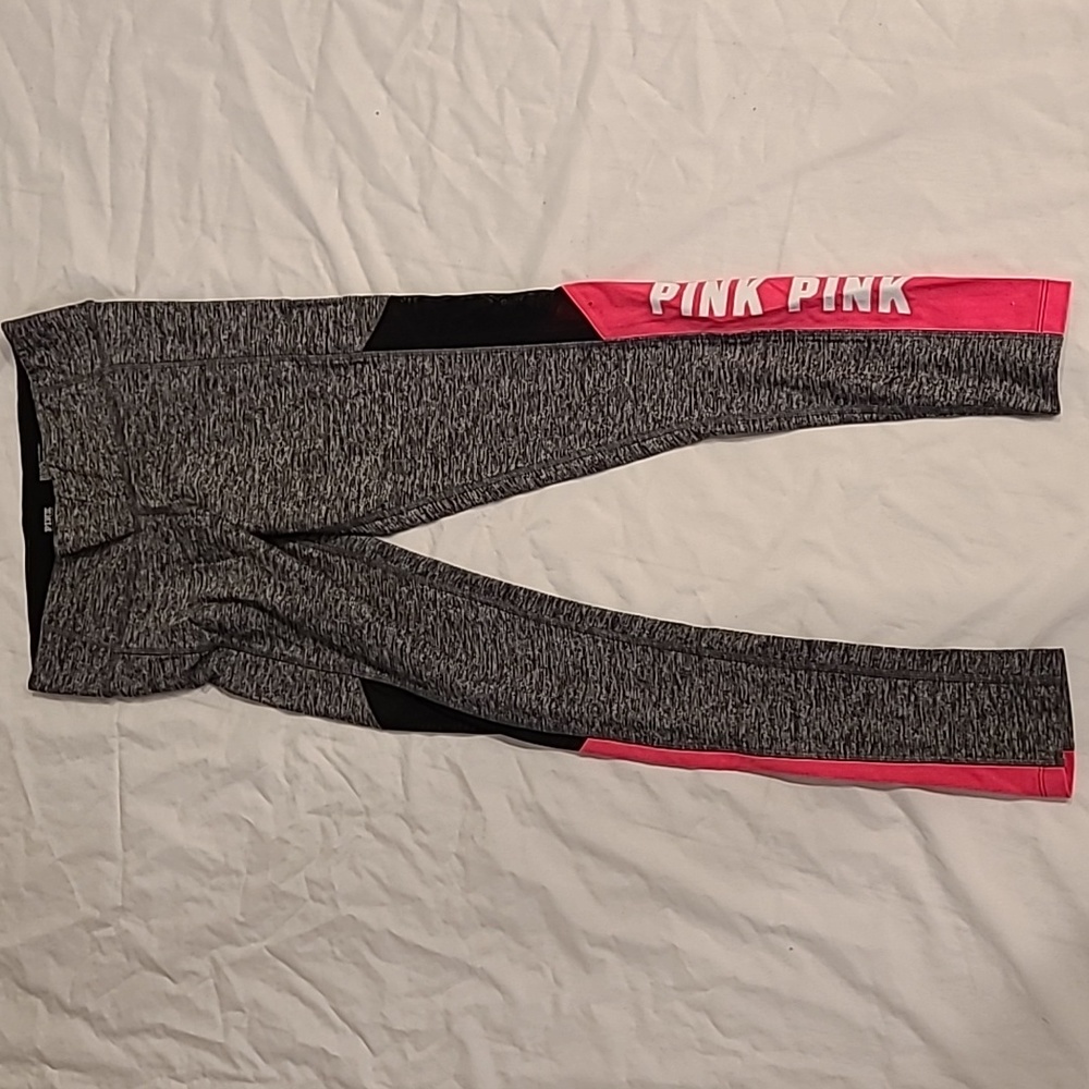 Grey VS leggings